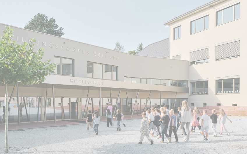BILDUNGSCAMPUS ZELTWEG