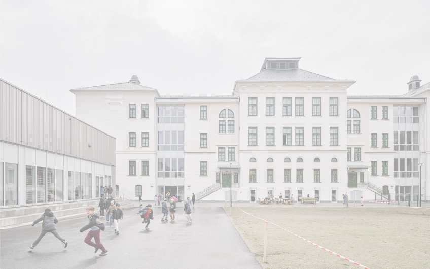 Bildungscampus am Stadtpark