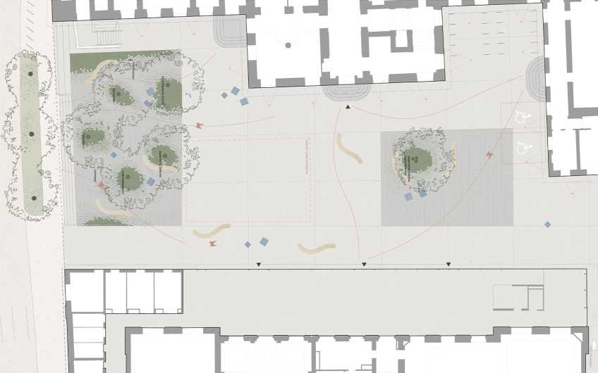 WB KUG Theaterplatz