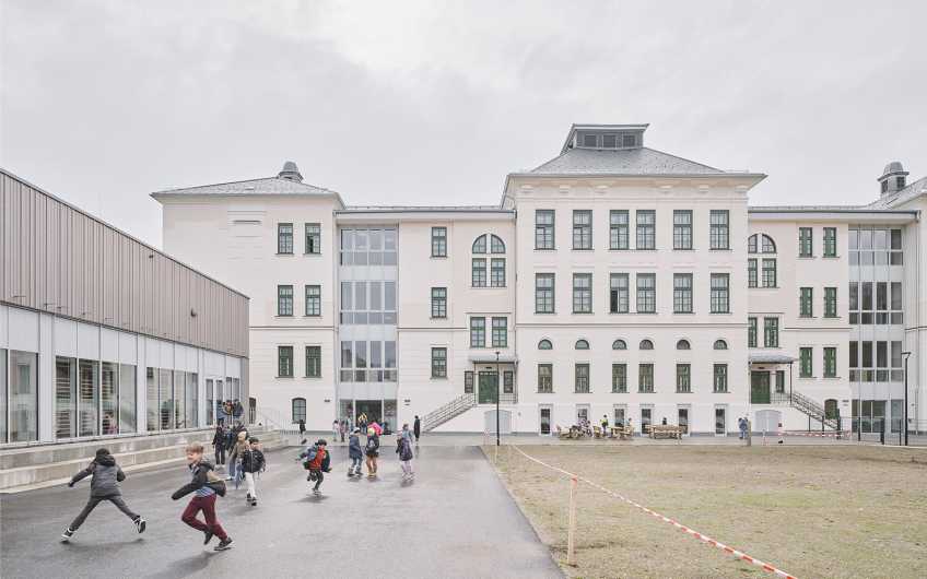 Bildungscampus am Stadtpark