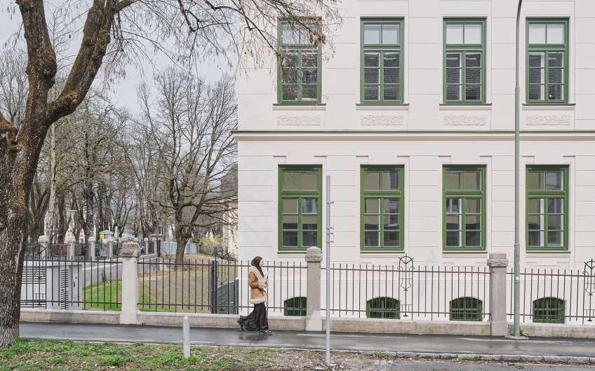 Bildungscampus am Stadtpark
