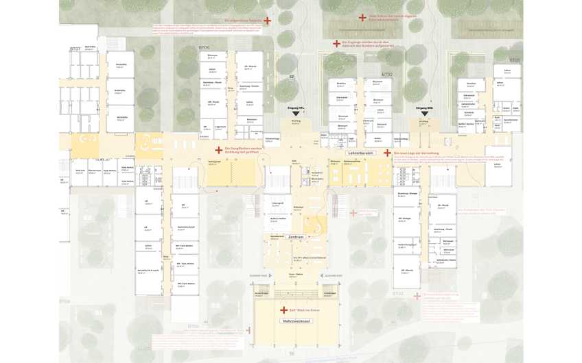 VV Erweiterung und Funktionsadaptierung BSSOG Graz-Körösistraße