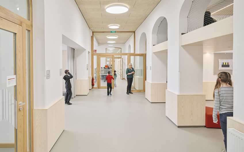 Bildungscampus am Stadtpark