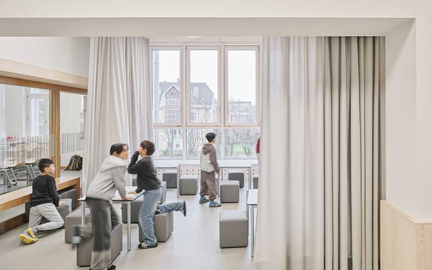 Bildungscampus am Stadtpark