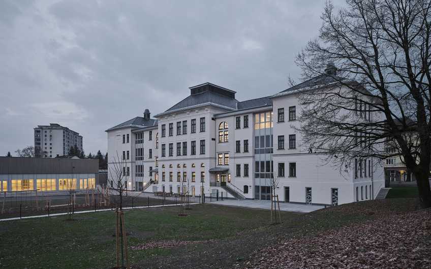 Bildungscampus am Stadtpark