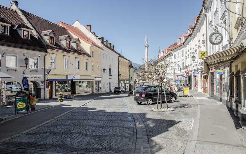 Wolfsberg Obere Stadt