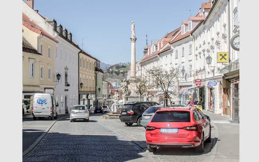 Wolfsberg Obere Stadt
